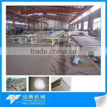 30 years automatic gypsum board laminating machine producer