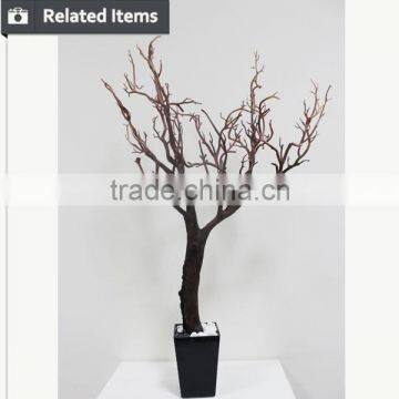 High Quality Dry Tree Branch for Wedding Centerpieces Artificial Tree Without Leaves Wholesale photo-2