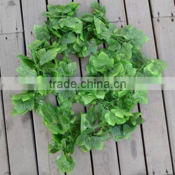 artificial maple leaves vine