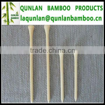 Bamboo Golf Tee