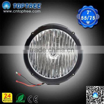 waterproof pickup headlight type hid headlight offroad driving lamp