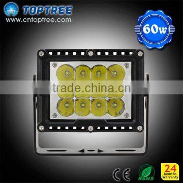 Headlamp 7Inch Work Light LED Fog Lamp Offroad LED Mining Light 60W photo-2