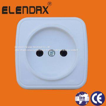 Elendax S6000 электрический розетка на стене