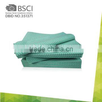 Cleaning Wipes for Clothes/spunlace Non-woven Washable Water Absorbing Cloth photo-3