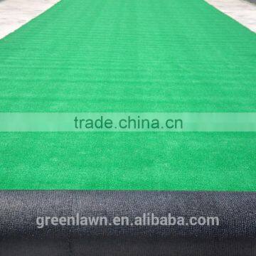Artificial Turf for Roof, Exhibition, Garden, Wedding Place One-time Decoration Model G001 photo-3