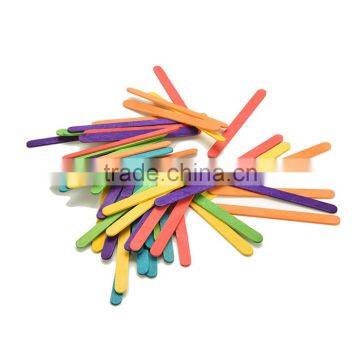 Hywoodstick Coloured Paddle Pop Sticks