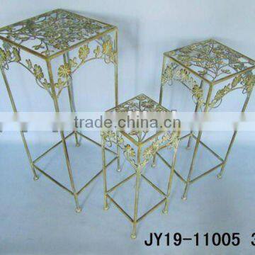 2012 Decorative Metal Plant Stand