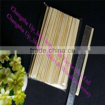 best chinese disposable Tensoge bamboo chopsticks with knot 4.8*24cm