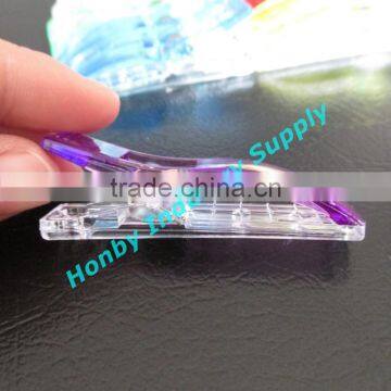 Patchwork 55mm Plastic Spring Fabric Clip for Quilt Basting Sewing Dressmaking