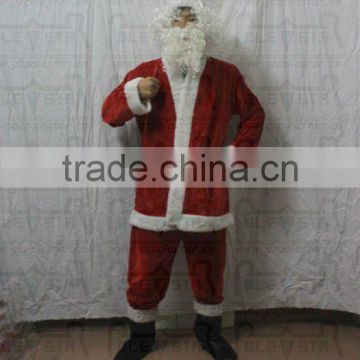 male Christmas mascot costumes NO.2096