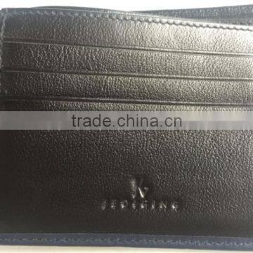 New Style Wallet Genuine Cowhide Leather Wallet Classical Style Wallet Men's Genuine Leather Wallet Money Bag photo-4