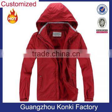 High End Wholesale Blank Varsity Unisex Jackets for Low Temperature photo-2