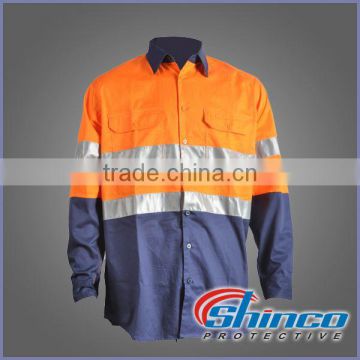 Wholesale customize aramid fr pant shirt