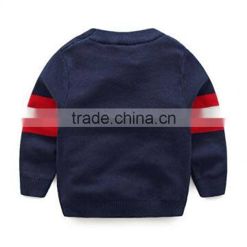 New Model Baby Boy Names Unique Pictures Sweater Red and Navy Available photo-2
