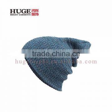 100% Soft Acrylic Unisex Slouchy Knitting A Hat photo-2