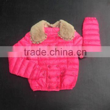 GZY Coat Female Winter Fashion Slim Mixed Model China Cheap 2017 Europe Anti-wrinkle Warehouse Cheap Delivery photo-3