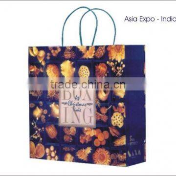Paper Bag for Mobile Stores & Companies