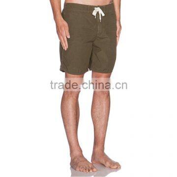 China Manufacturer Cheap Grey Men Summer Surf Beach Shorts photo-2