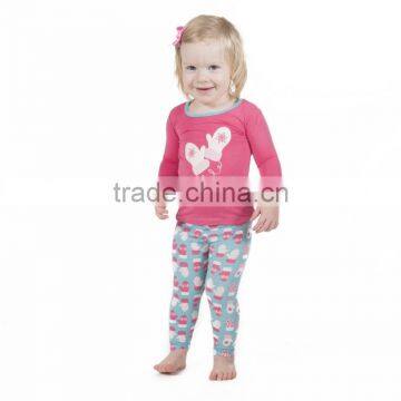 Cheap Factory Price Toddler Print Gloves Pajama Girl