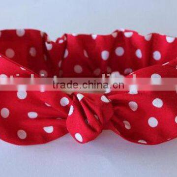 Fancy Girl Hair Accessories Little Princess Bowknot Headband Hot Sale photo-4