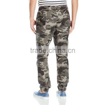 Loose and Comfortable Wear-resisting Climbing Camo Pants Men photo-6