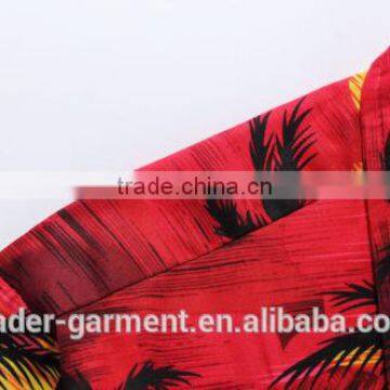 Tropical Beach Shirt for Men Hawaiian Beach Shirt Casual Beach Shirt photo-5