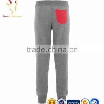 Cashmere Pants photo-3