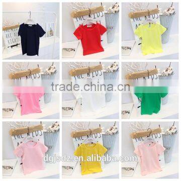 Fashion Nova Clothing 100%Cotton Kids Boys T Shirts Baby Clothes photo-4