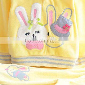 Latest Fashion Winter Child Garment Warm Kids Children Camping Play Clothes Set photo-5