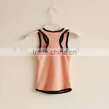 Custom Made Hot Selling Cheap Casual Little Girls Cotton Summer Dresses photo-4