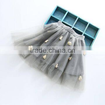 S16268A New Fashion Design Mini Tutu Skirt Girls Tutu Skirt photo-4