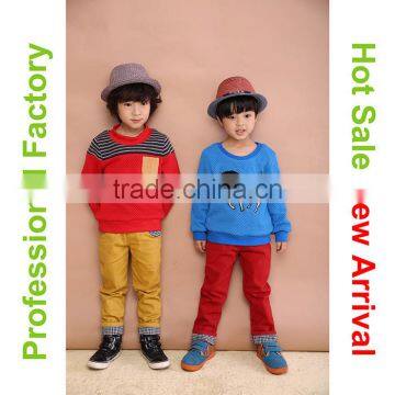 2015 Guangzhou Wholesale Winter Kids Clothes photo-2