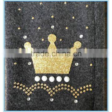 2016 Winter Baby Girls Custom Kids Leggings, New Pants Design for Girl, Wholesale Children Kids Fitness Leggings photo-5