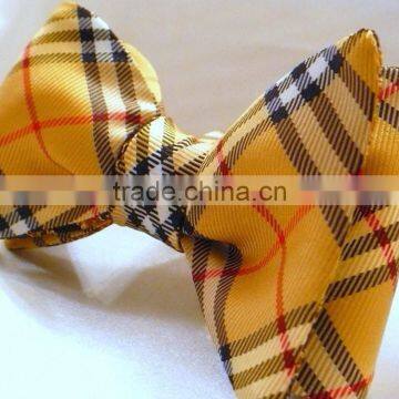 Silky Bow Tie