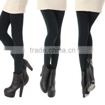EY0041L 2016 Korea Winter Warm Women Leggings Colored Nylon Pantyhose Lady Sexy Footless Tights photo-2