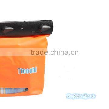 Premium Waterproof Large Pouch With Waist/shoulder Strap~Swimming Diving Clear Big-Bags PVC~Accept Custom photo-4