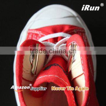 Highly Elastic Comfort and Soft Tieless Shoes Laces for Child and Disabled - Muti-Colored No Tie Shoelace Amazon Supplier photo-2