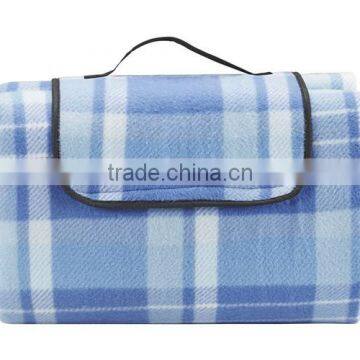 Knit baby products form Changxing korean beach blanket sand plaid rug