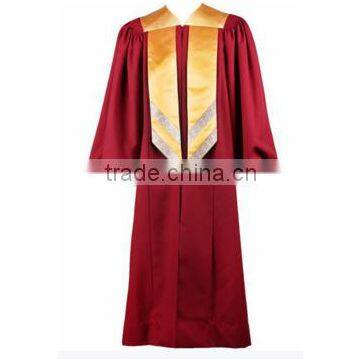 Hot Sale Modern Choir Gown for Seventh-day Adventist photo-2