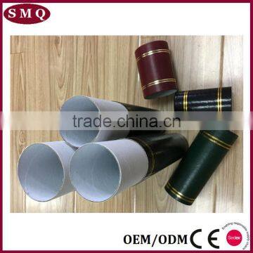 2017 Custom Nigeria Diploma Tube Holder Leather for School photo-3