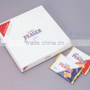 biscuits paper Packaging box
