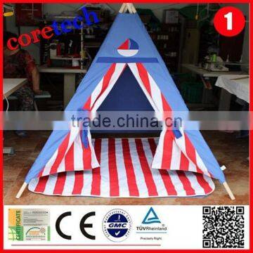 Durable Comfortable Kids Tent House, Teepee Tent photo-6