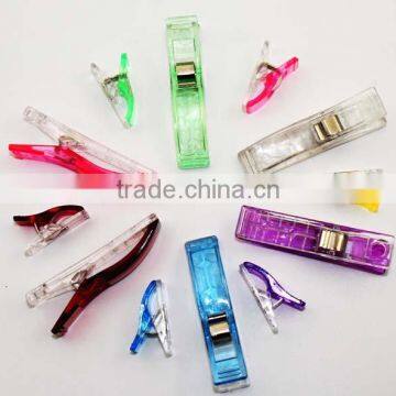 50 PCS Small+10 PCS Large Wonder Clips With a Jar Packing photo-2