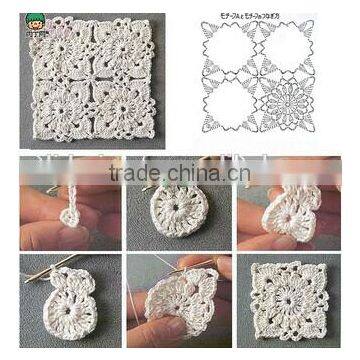 Custom Bamboo Wooden Crochet Hook Set for Knitting photo-4