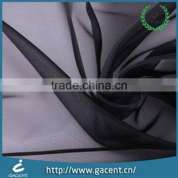 Wholesale superior quality nylon mesh fabric for handle makeup bag