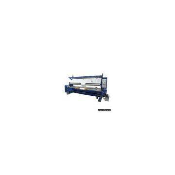 Sell Glass-Fiber Cloth Testing and Rolling Machine