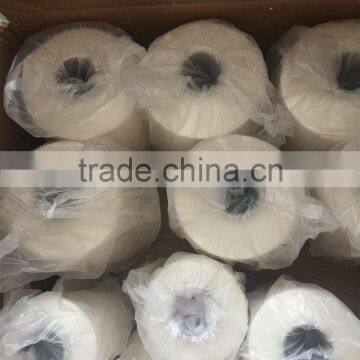 Rayon Filament Yarn 30D-1800D Bright Semi Dull and Color Stock Lot photo-3