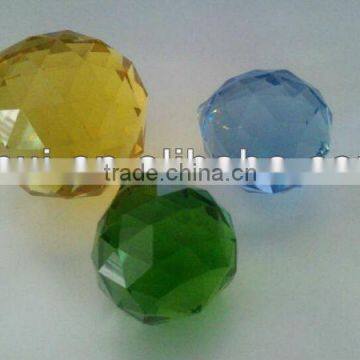 good k9 crystal light ball for light