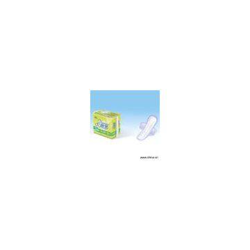 Sell Non-Woven Anti-Microbial Sanitary Napkin With Wings