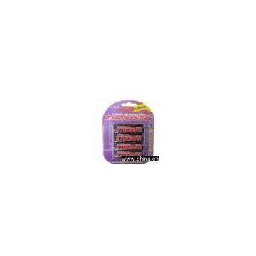 LENMAR PRO427 4Pack 1.2V 2700mAh NiMH AA Batteries